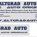 Altgrad Auto - service auto